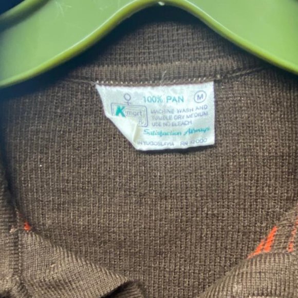 Kmart Sweaters Vintage Kmart Mens Sweatershirt Poshmark